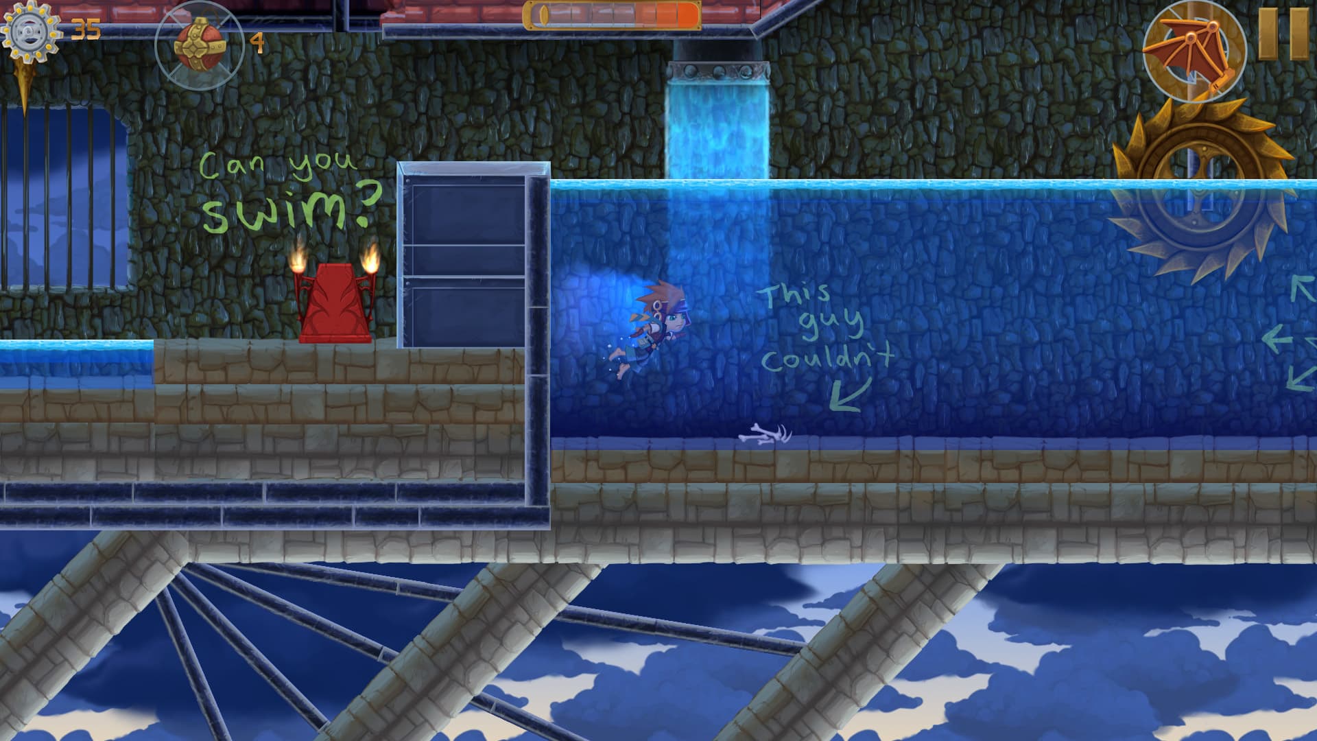Freedom Fall Steam CD Key - 3
