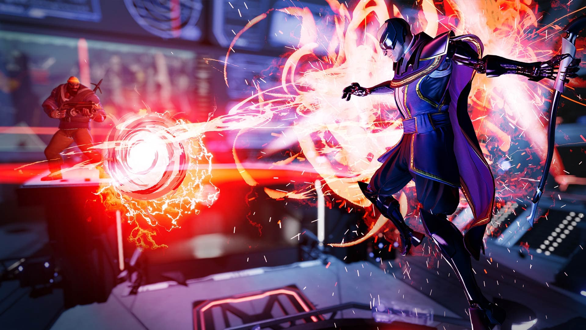 Agents of Mayhem PC Steam Account - 4