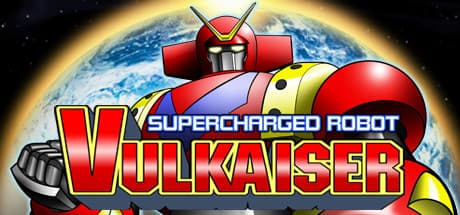 Supercharged Robot VULKAISER Steam CD Key
