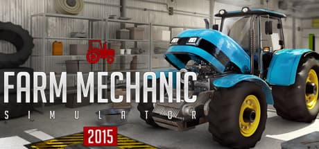 Farm Mechanic Simulator 2015 PC Steam CD Key
