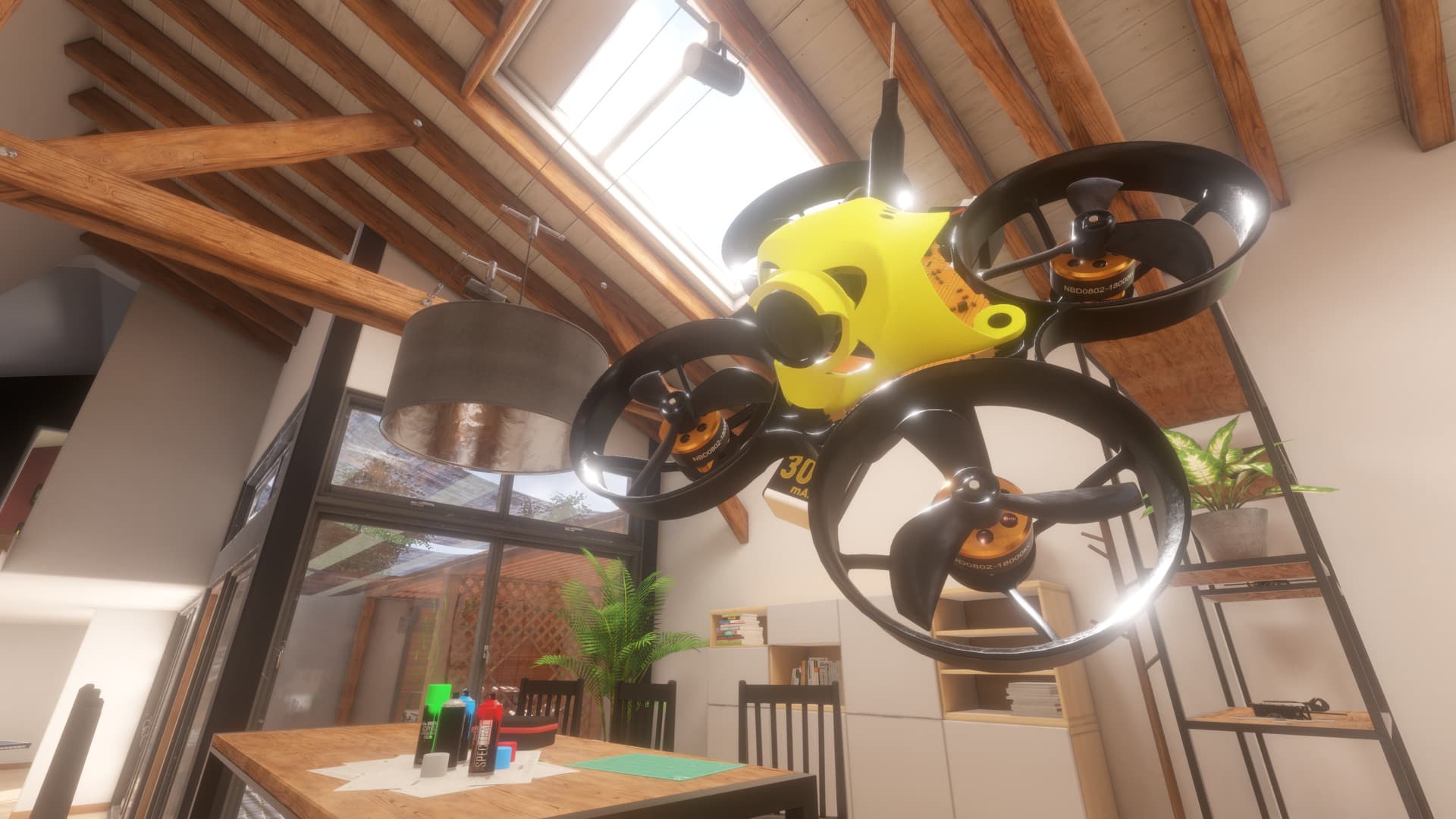 Liftoff: Micro Drones PC Steam Account - 4