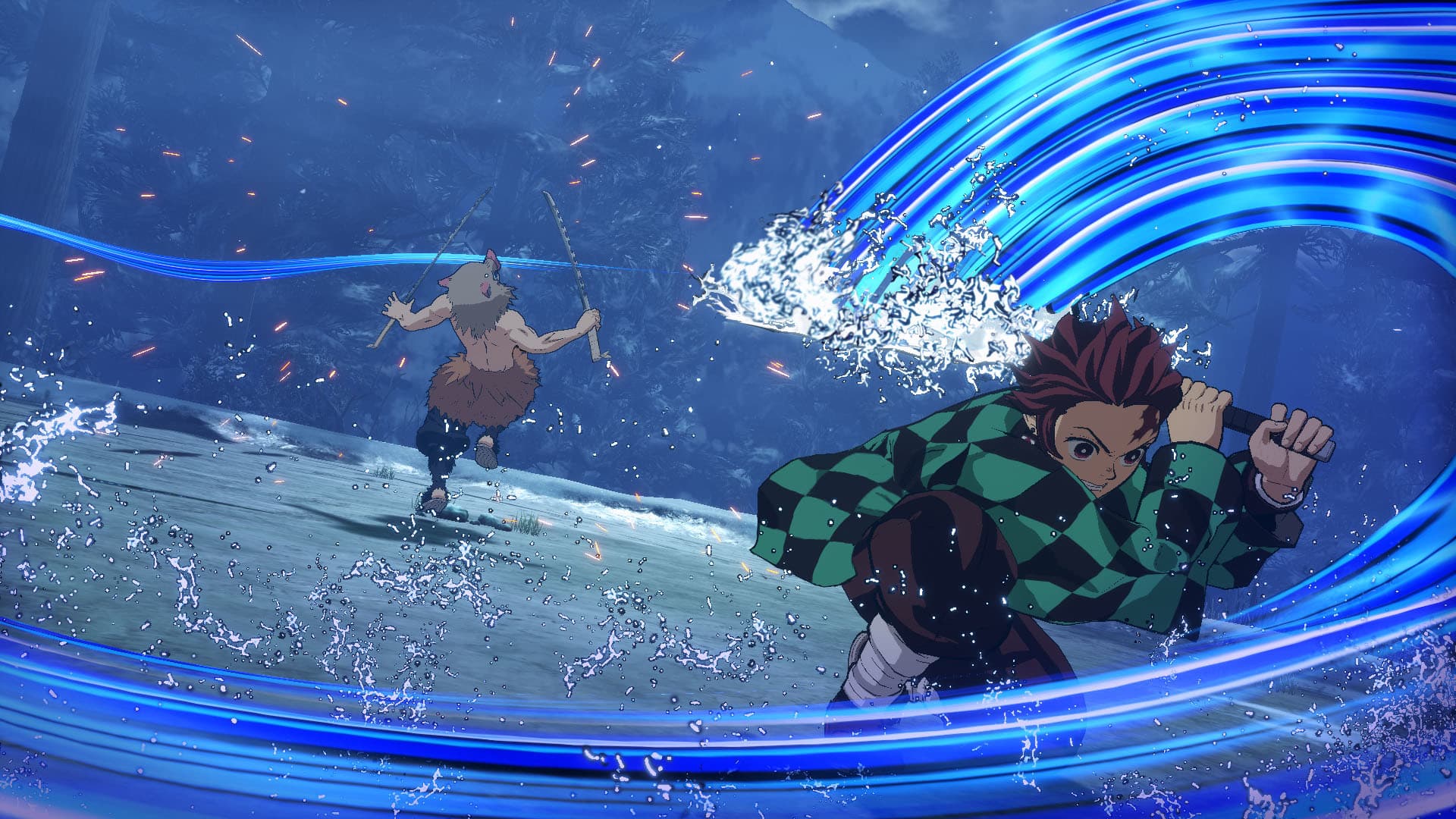 Demon Slayer -Kimetsu no Yaiba- The Hinokami Chronicles PC Steam Account - 2