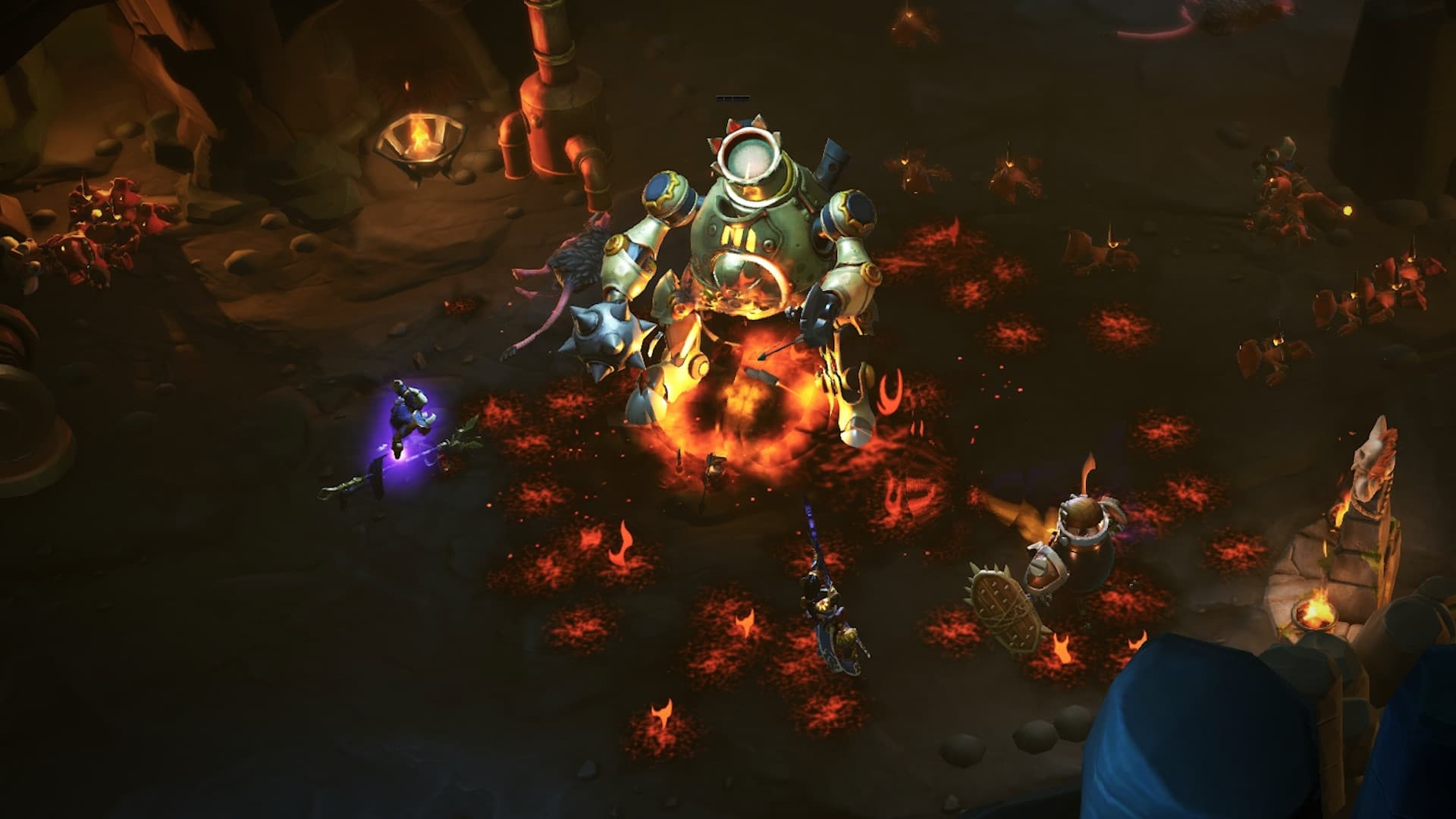 Torchlight III Steam Account - 5