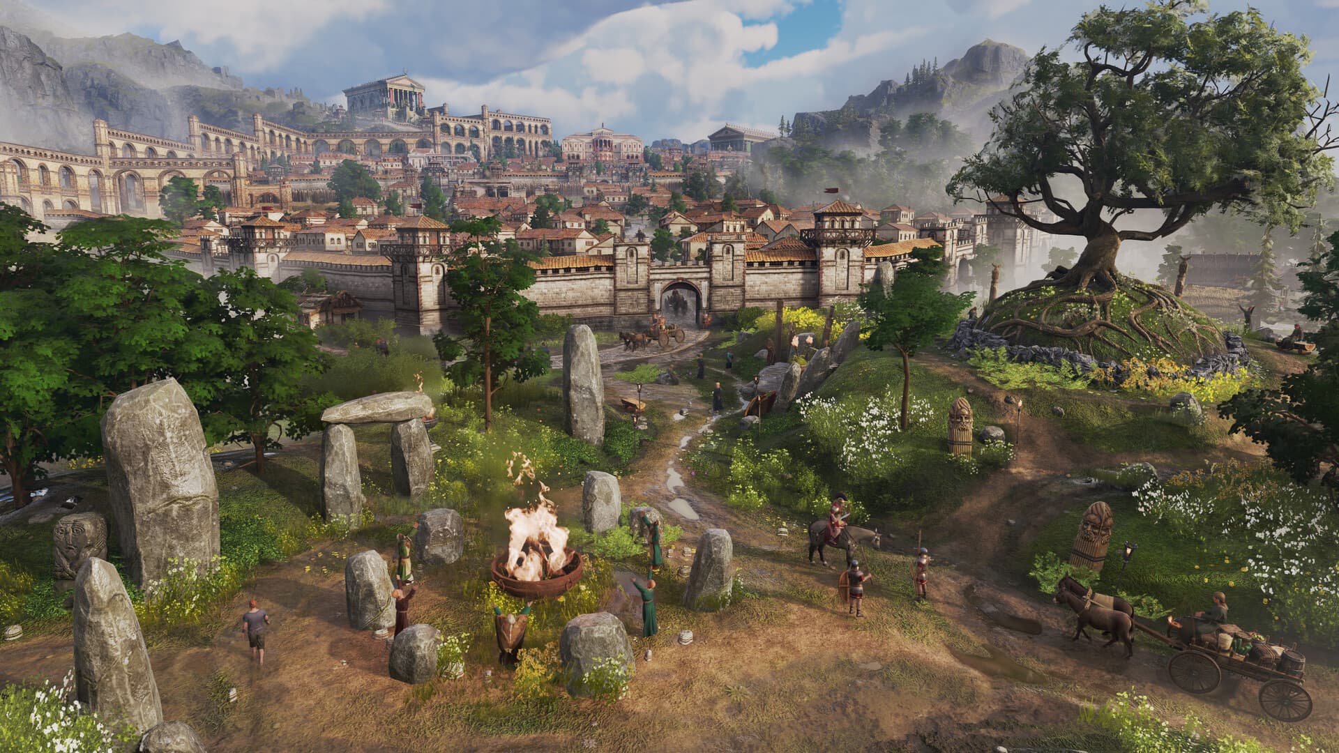 Anno 117: Pax Romana PC Steam Account - 6