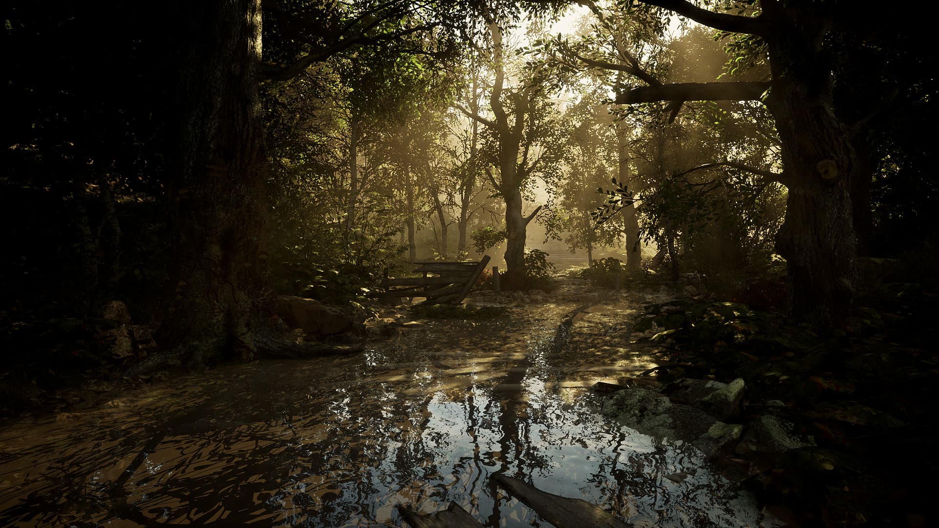 Chernobylite PC Steam Account - 5