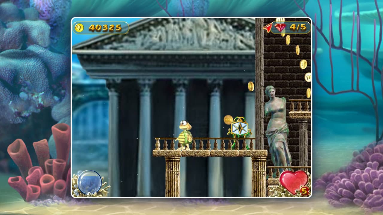 Turtle odyssey - 5