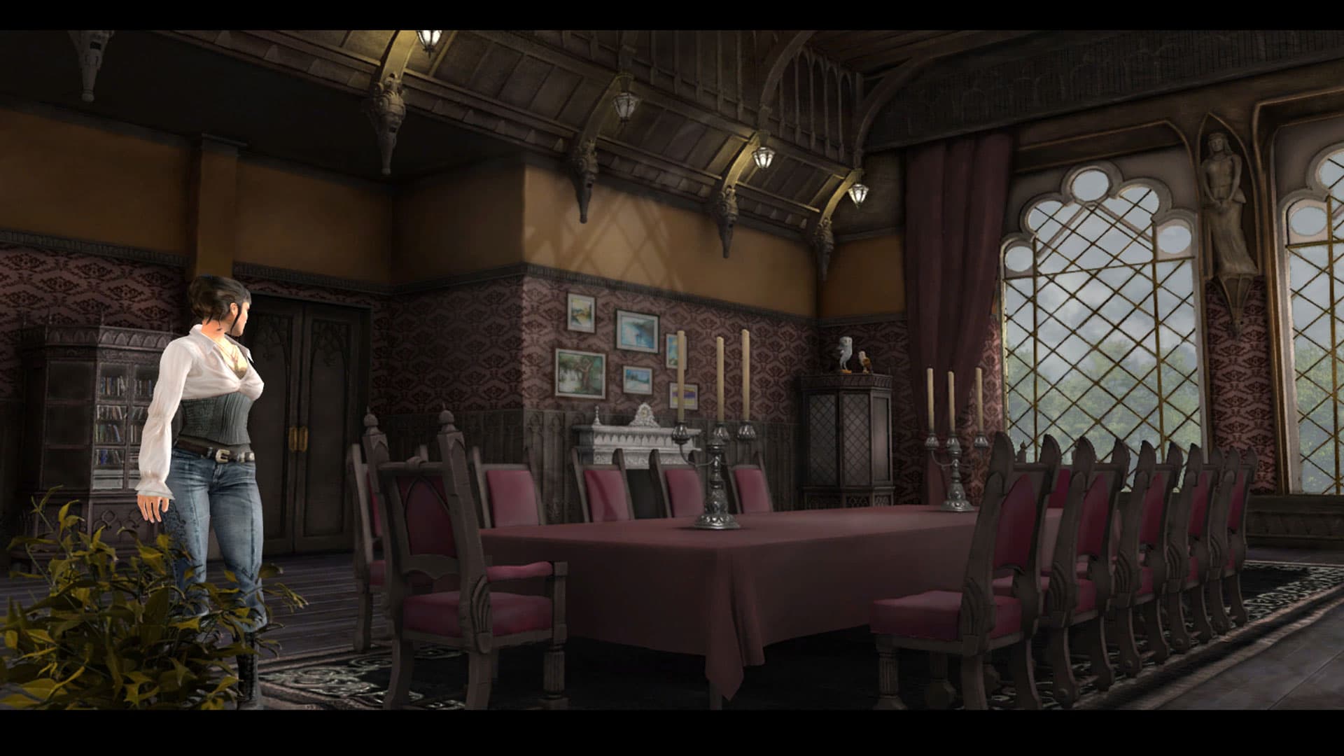Gray Matter Steam CD Key - 2