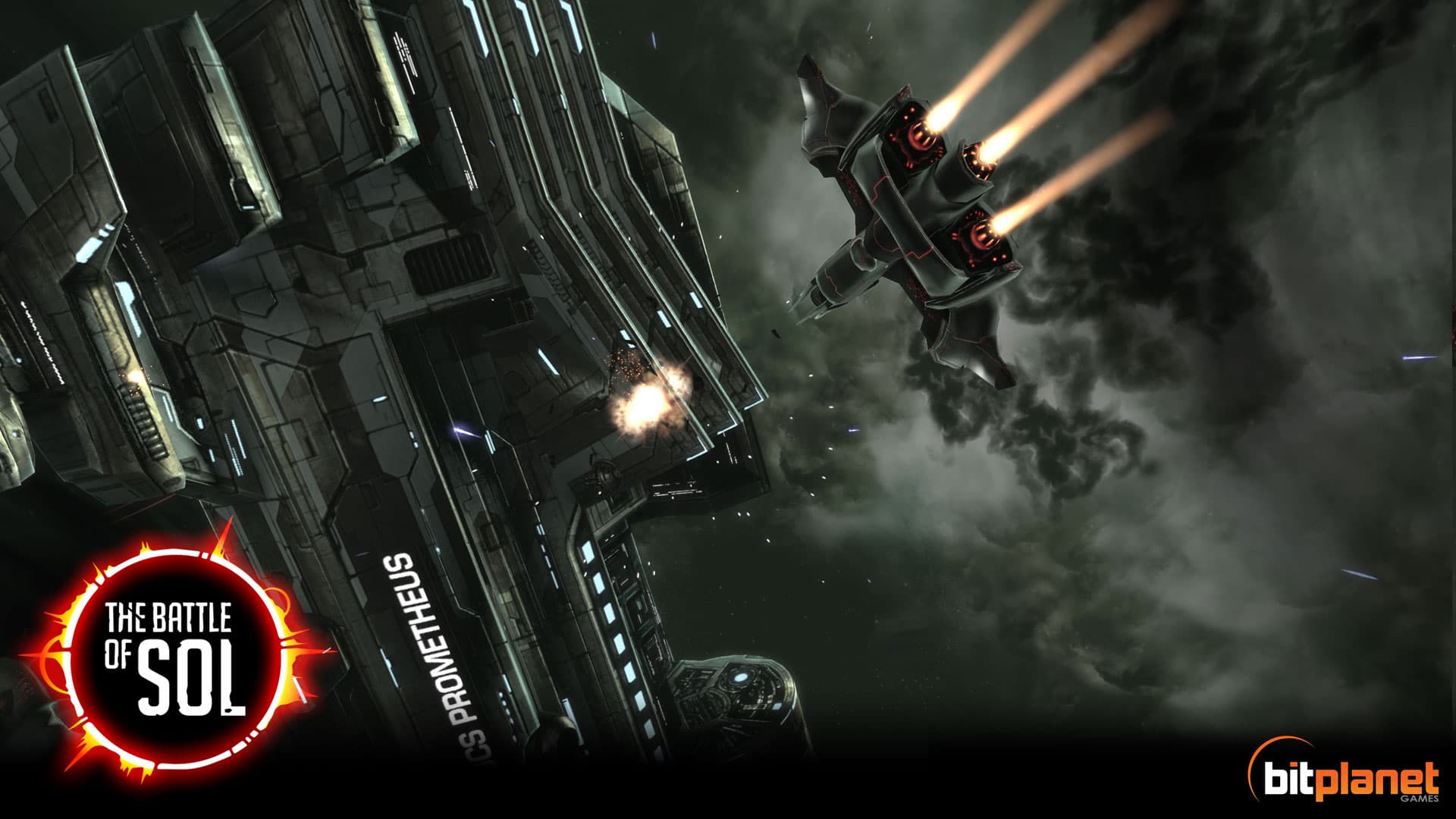 The Battle of Sol Steam CD Key - 5