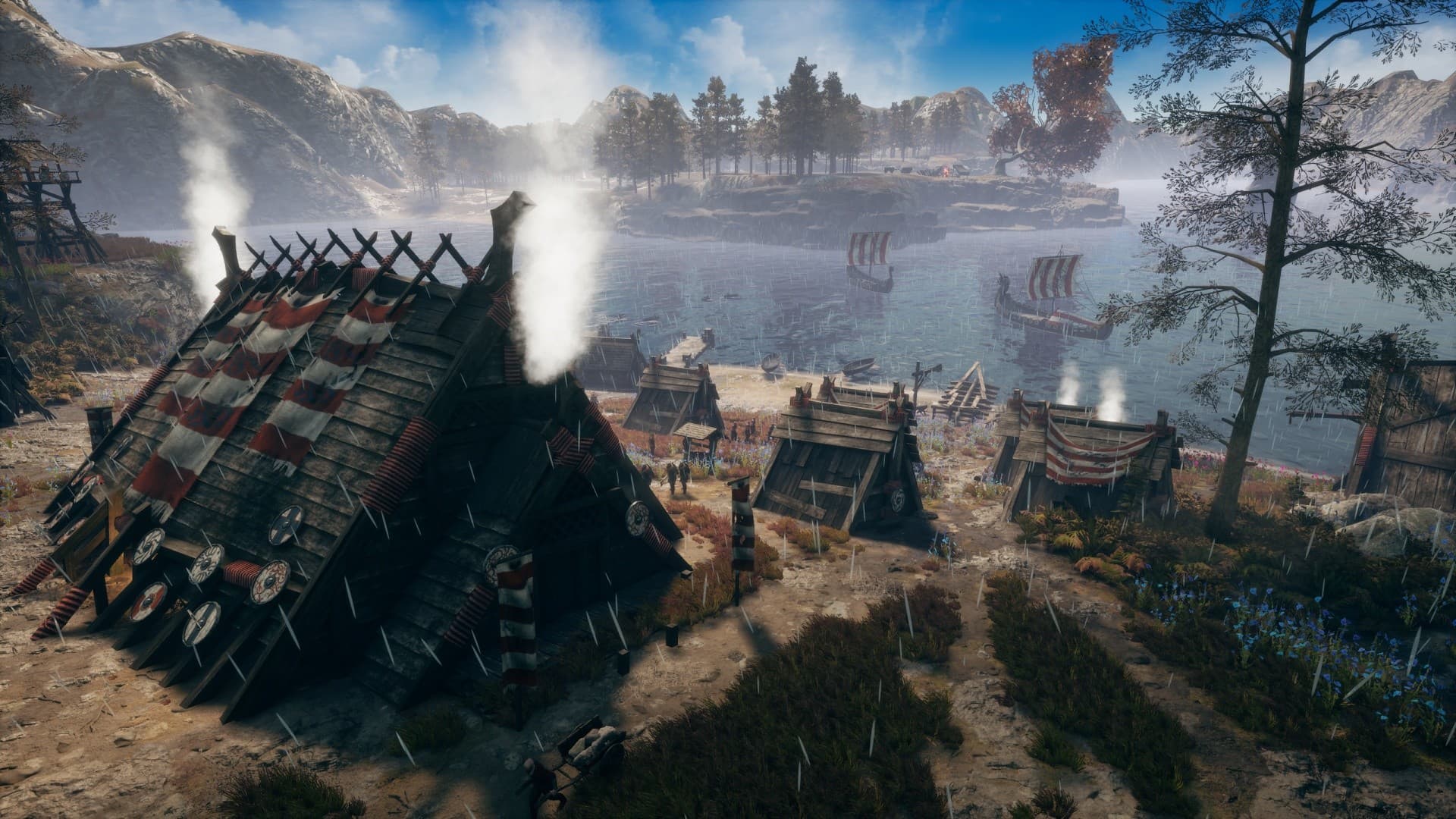 Frozenheim Steam Account - 4