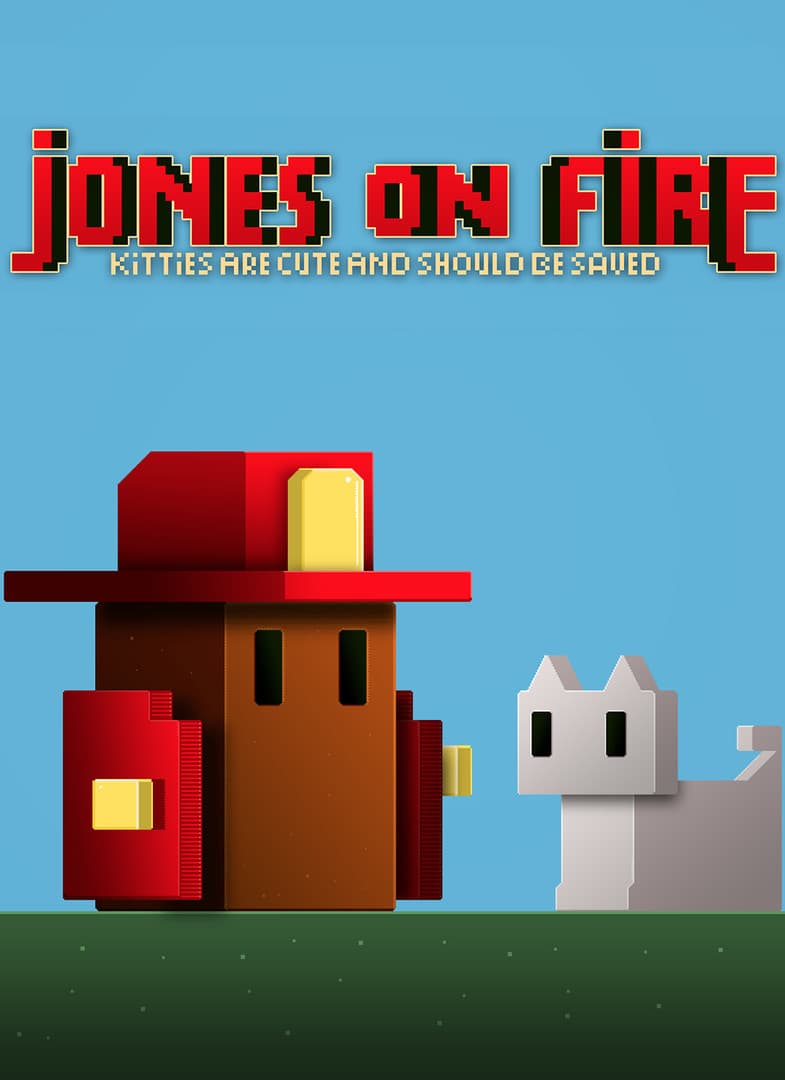 Jones On Fire PC Steam CD Key - 5