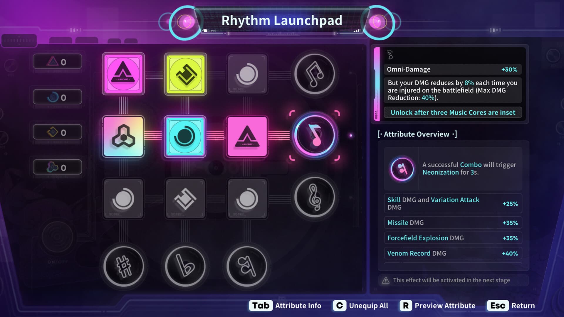 Neon Echo PC Steam Account - 7