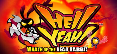Hell Yeah! Wrath of the Dead Rabbit Steam CD Key