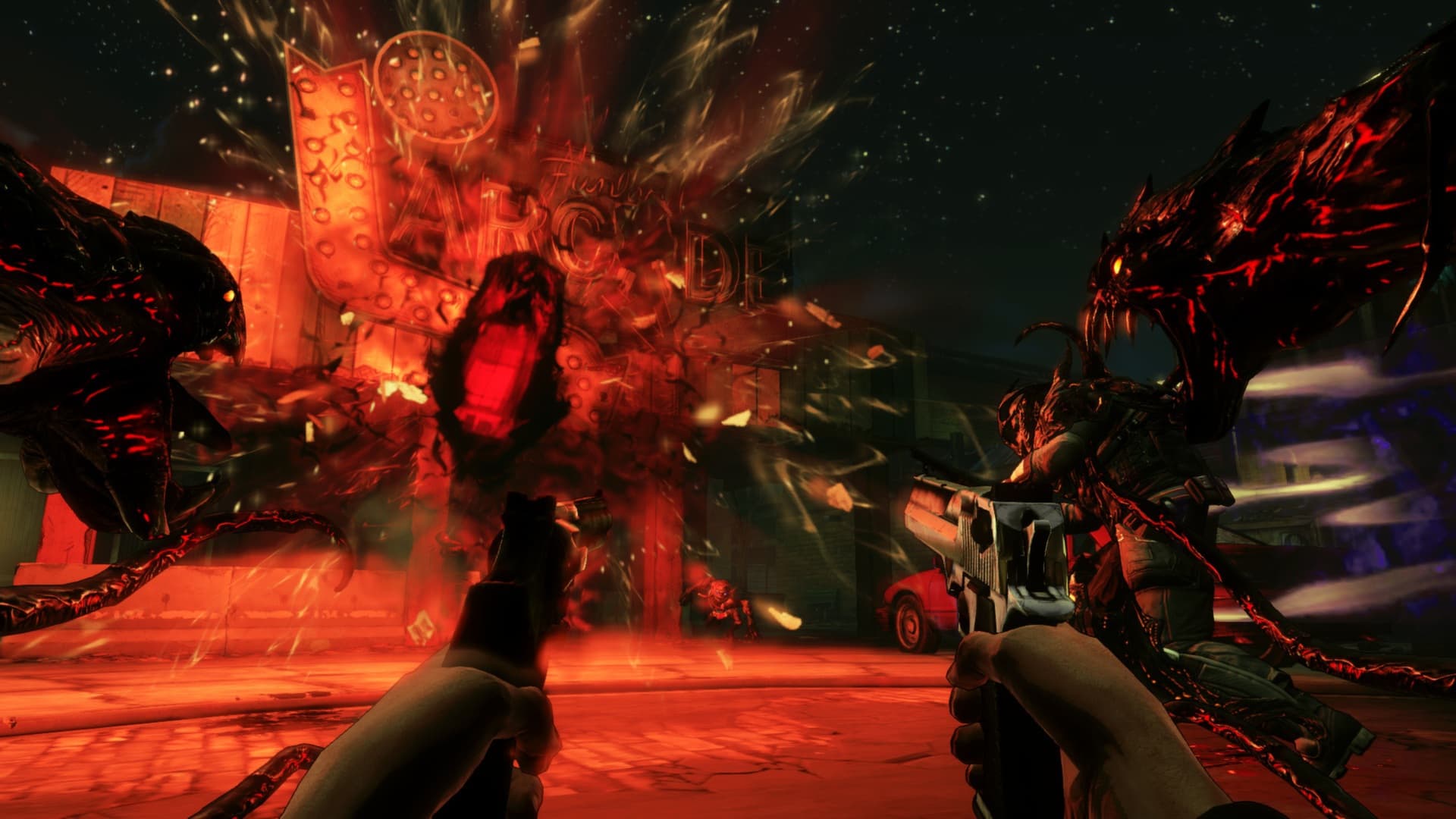 The Darkness II PC Steam CD Key - 5