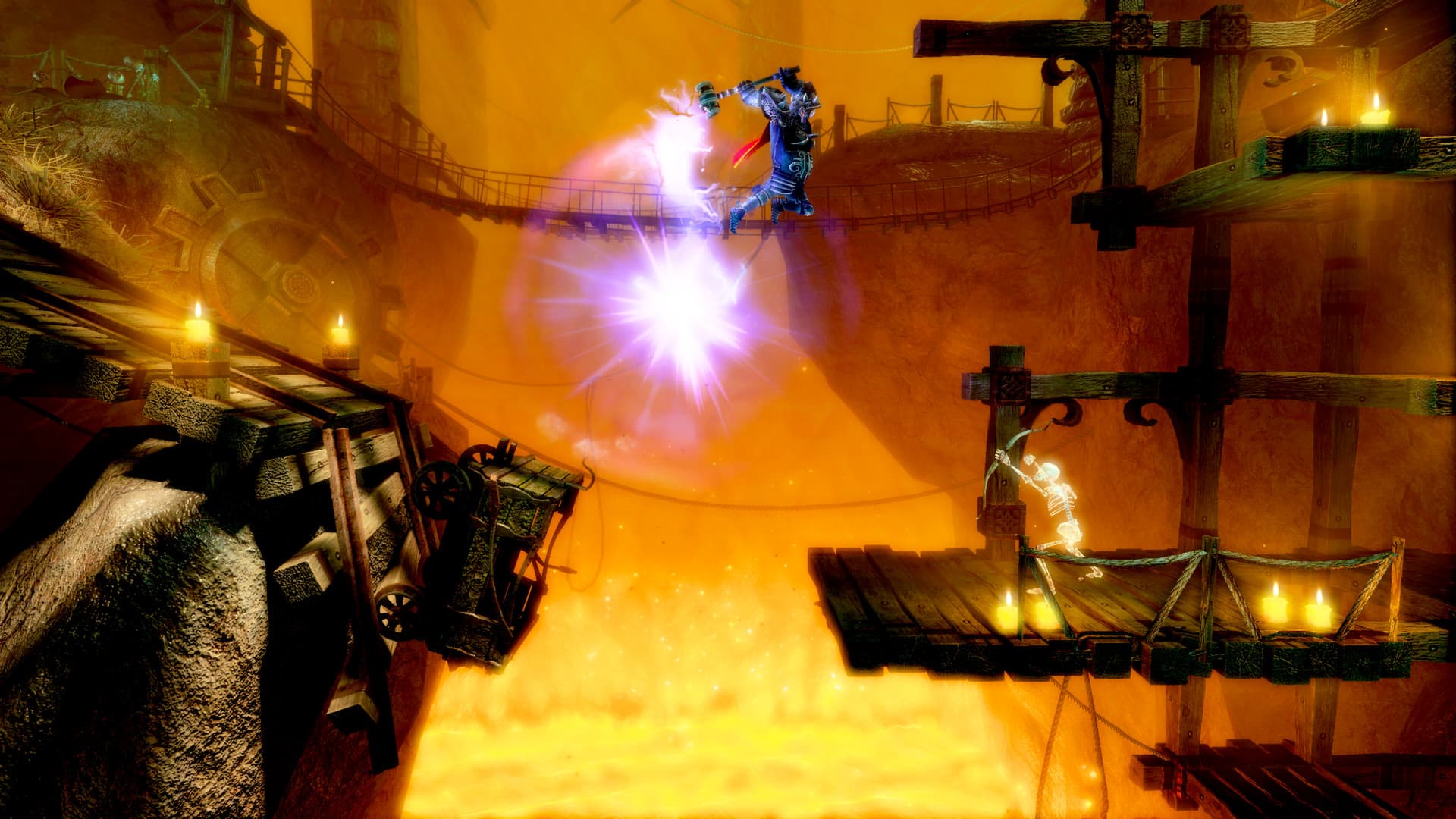 Trine Enchanted Edition Steam CD Key - 4