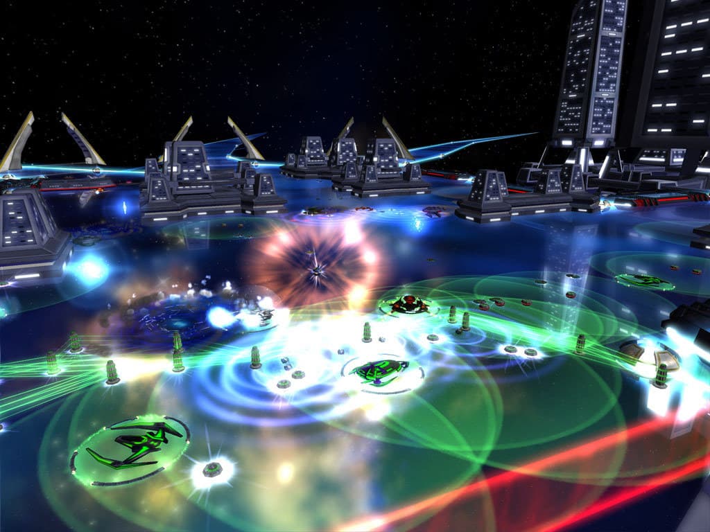 ThreadSpace: Hyperbol Steam CD Key - 2