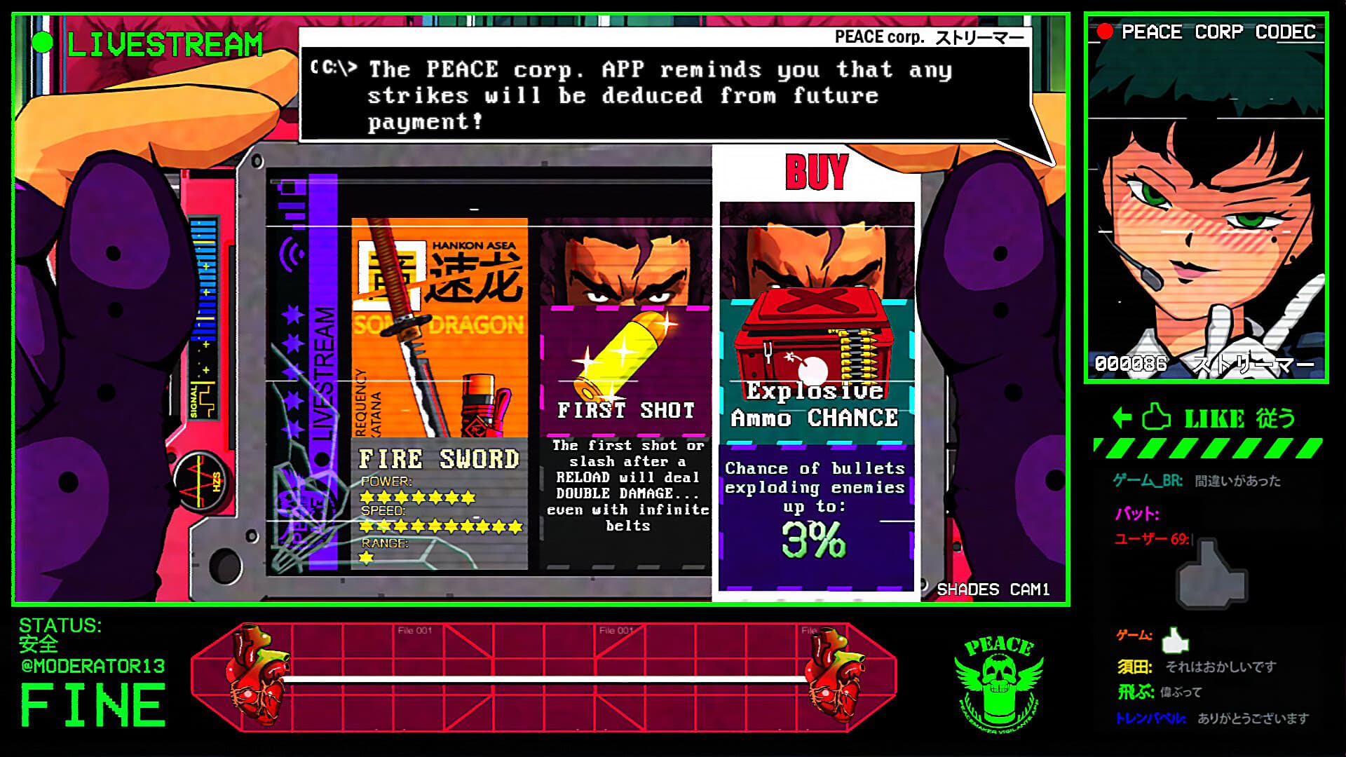 Mullet MadJack PC Steam Account - 7
