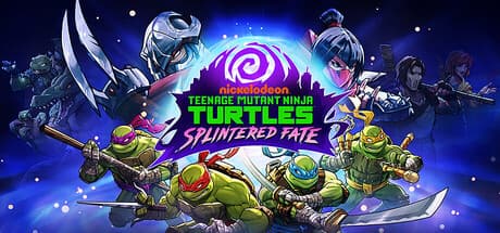 Teenage Mutant Ninja Turtles: Splintered Fate PC Steam Account