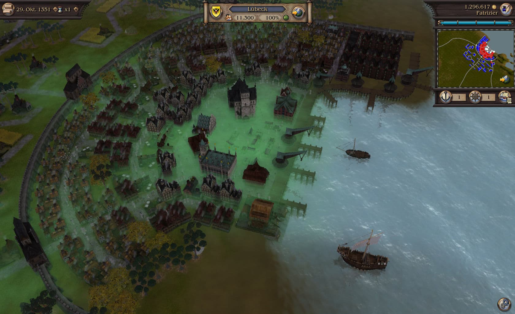 Patrician IV Steam Special Edition Steam CD Key - 4