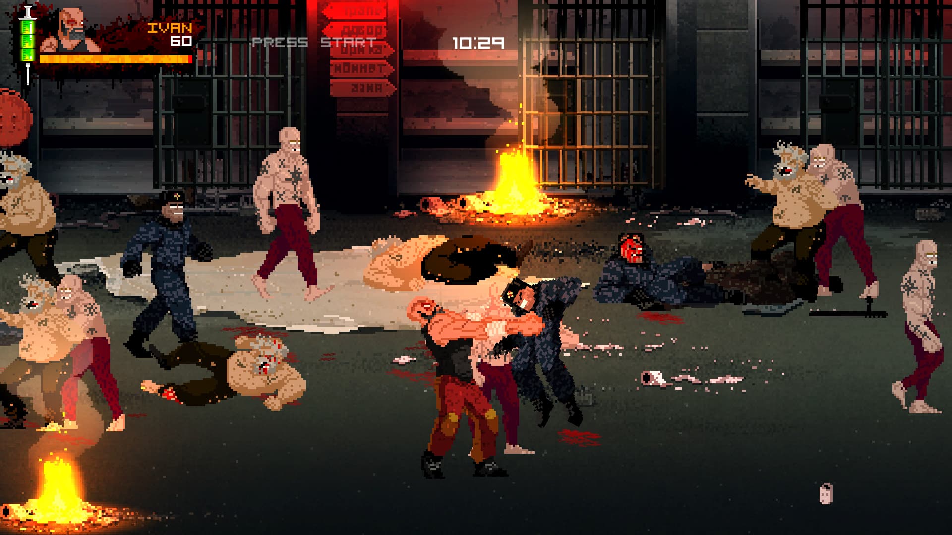 Mother Russia Bleeds Steam CD Key - 6