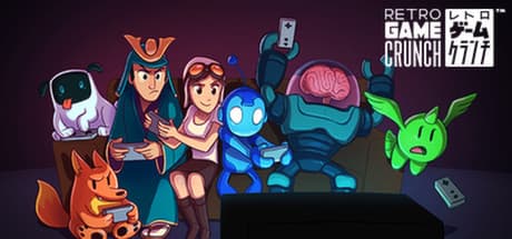 Retro Game Crunch Steam CD Key