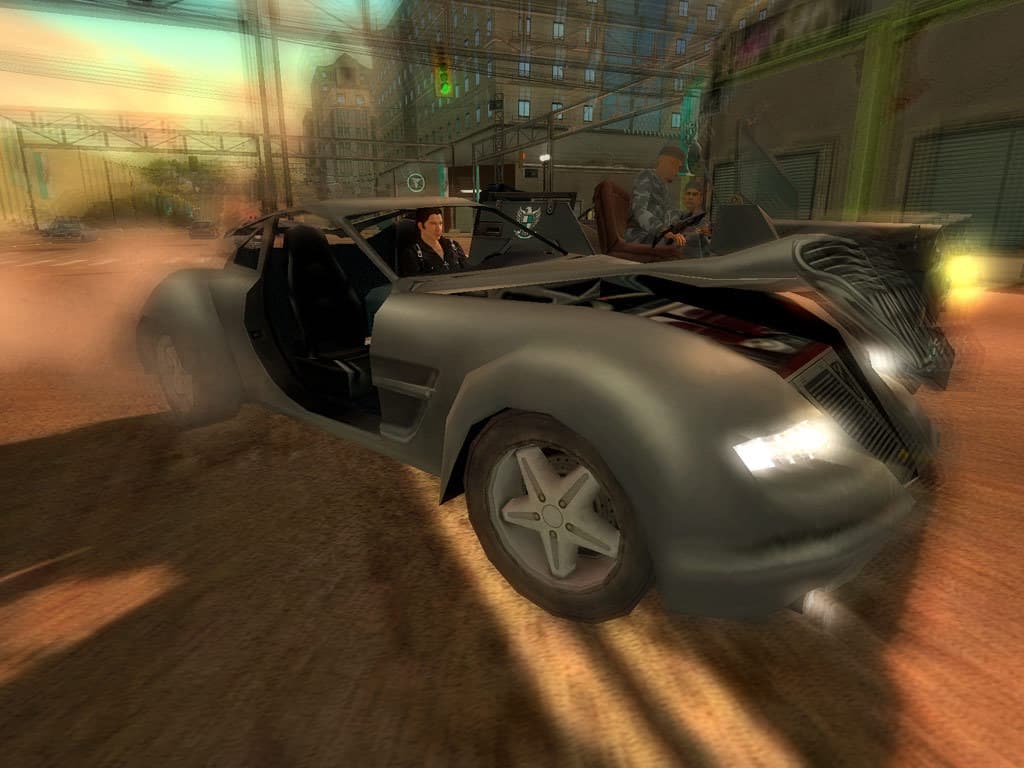 Just Cause PC Steam CD Key - 3