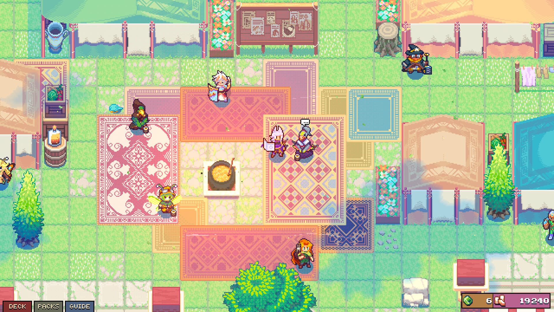 Dungeon Drafters PC Steam Account - 5