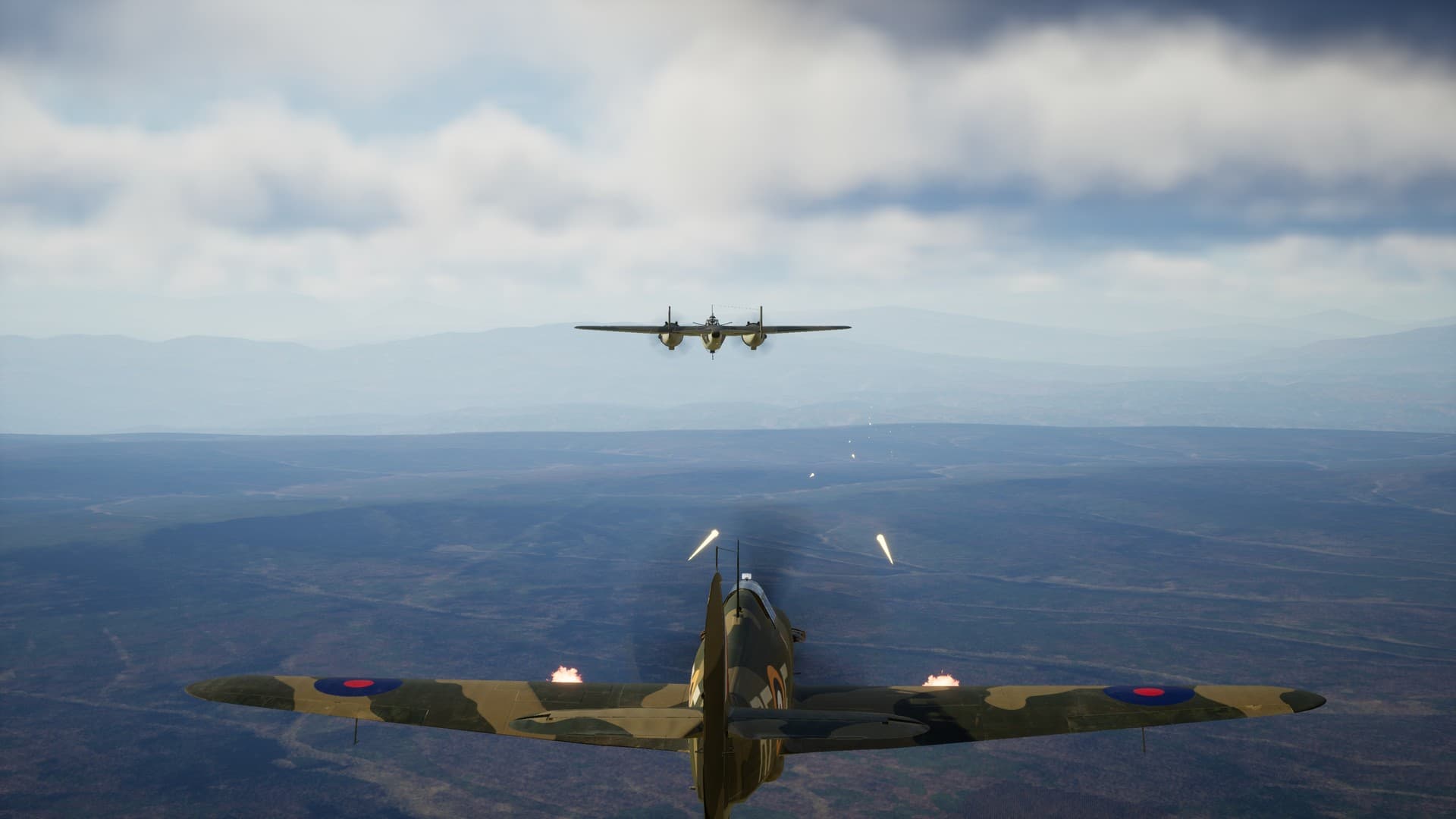 303 Squadron: Battle of Britain PC Steam Account - 3