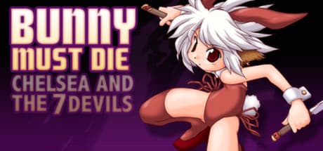 Bunny Must Die! Chelsea and the 7 Devils Steam CD Key
