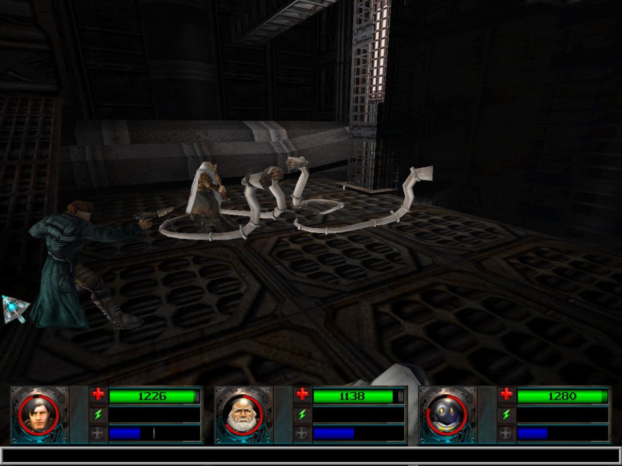 Anachronox Steam CD Key - 6