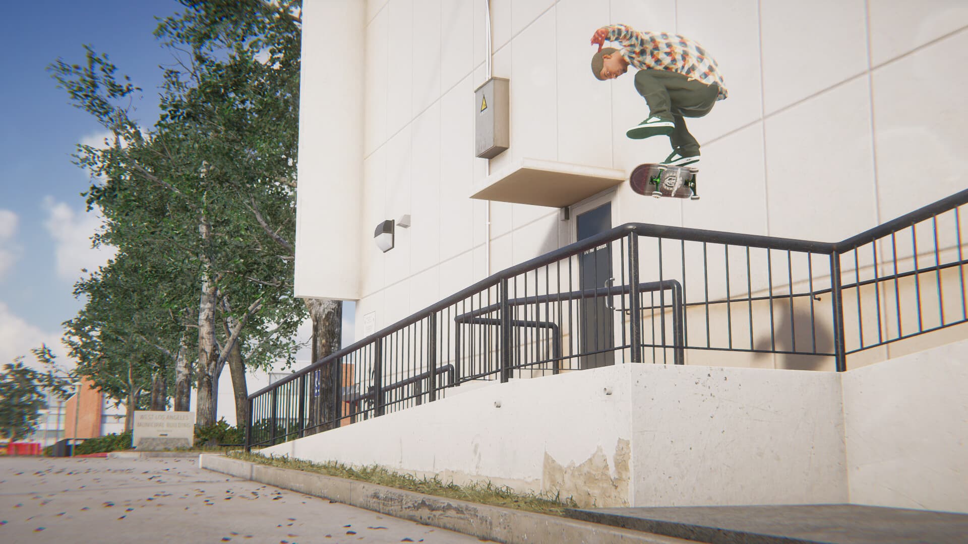 Skater XL Steam Account - 3
