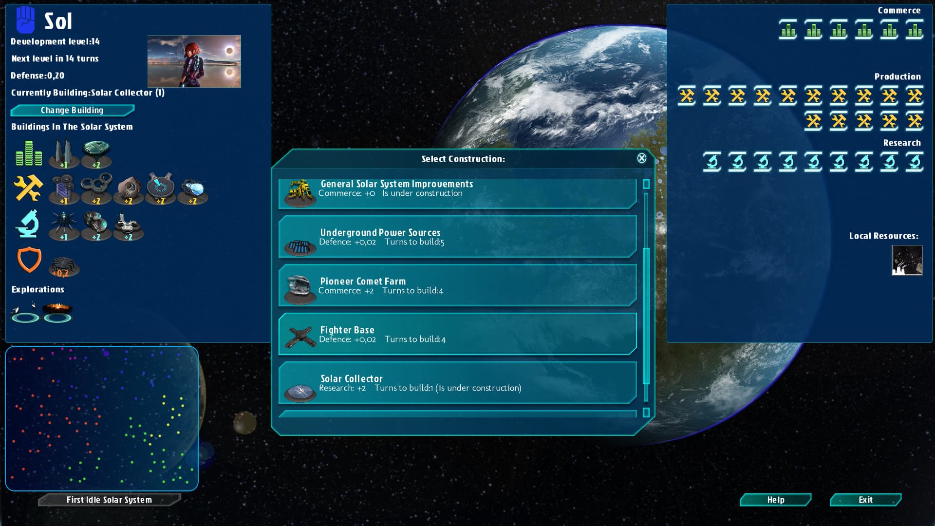 Galactic Inheritors Steam CD Key - 4