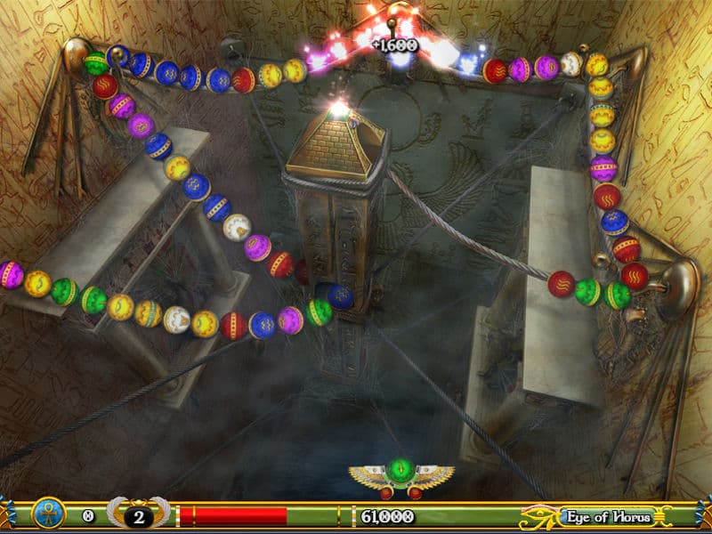 Luxor: 5th Passage Steam CD Key - 5