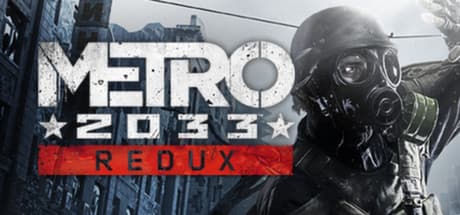 Metro 2033 Redux PC Steam Account