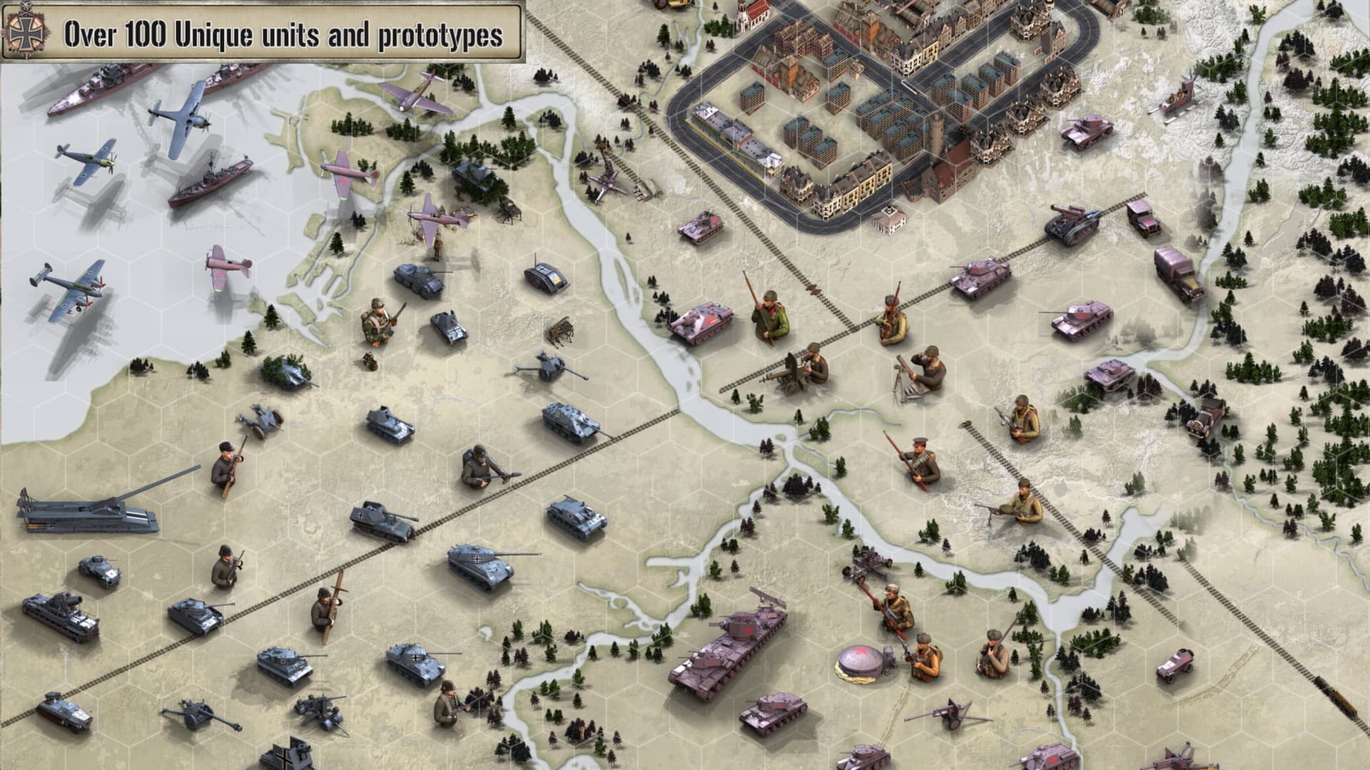 Frontline: Road to Moscow Steam CD Key - 5