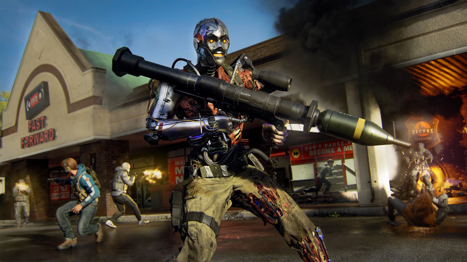 Call of Duty: Black Ops 6 PC Steam Account - 2
