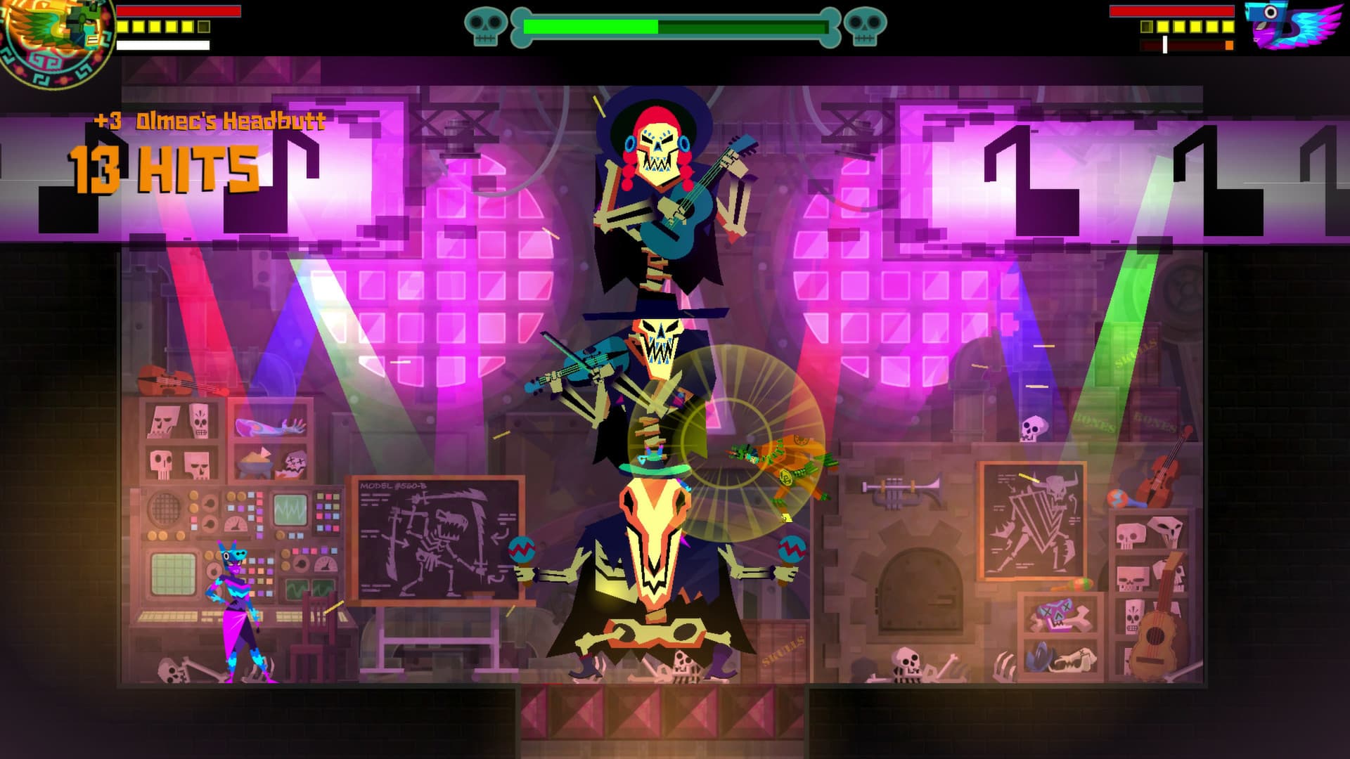 Guacamelee! Super Turbo Championship Edition PC Steam CD Key - 3