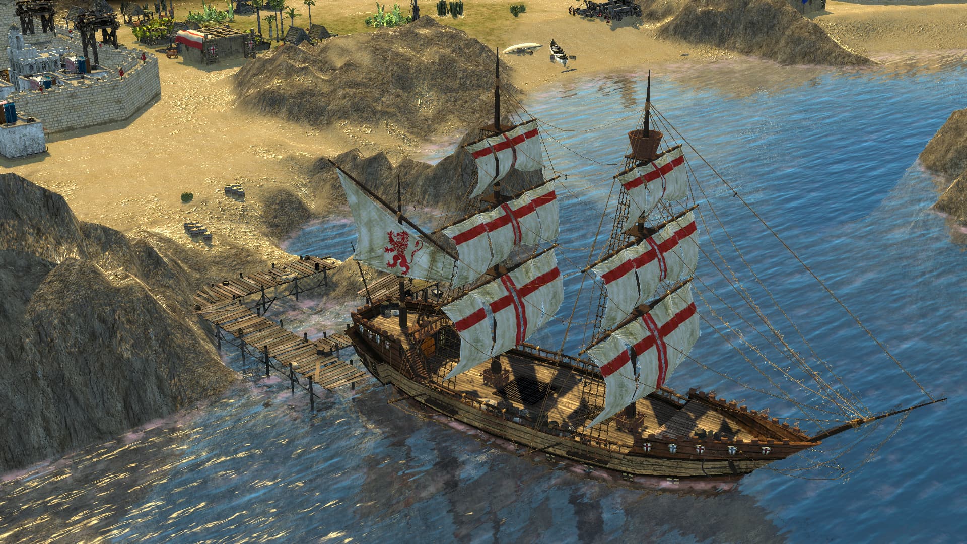 Stronghold Crusader 2 Special Edition PC Steam Account - 7