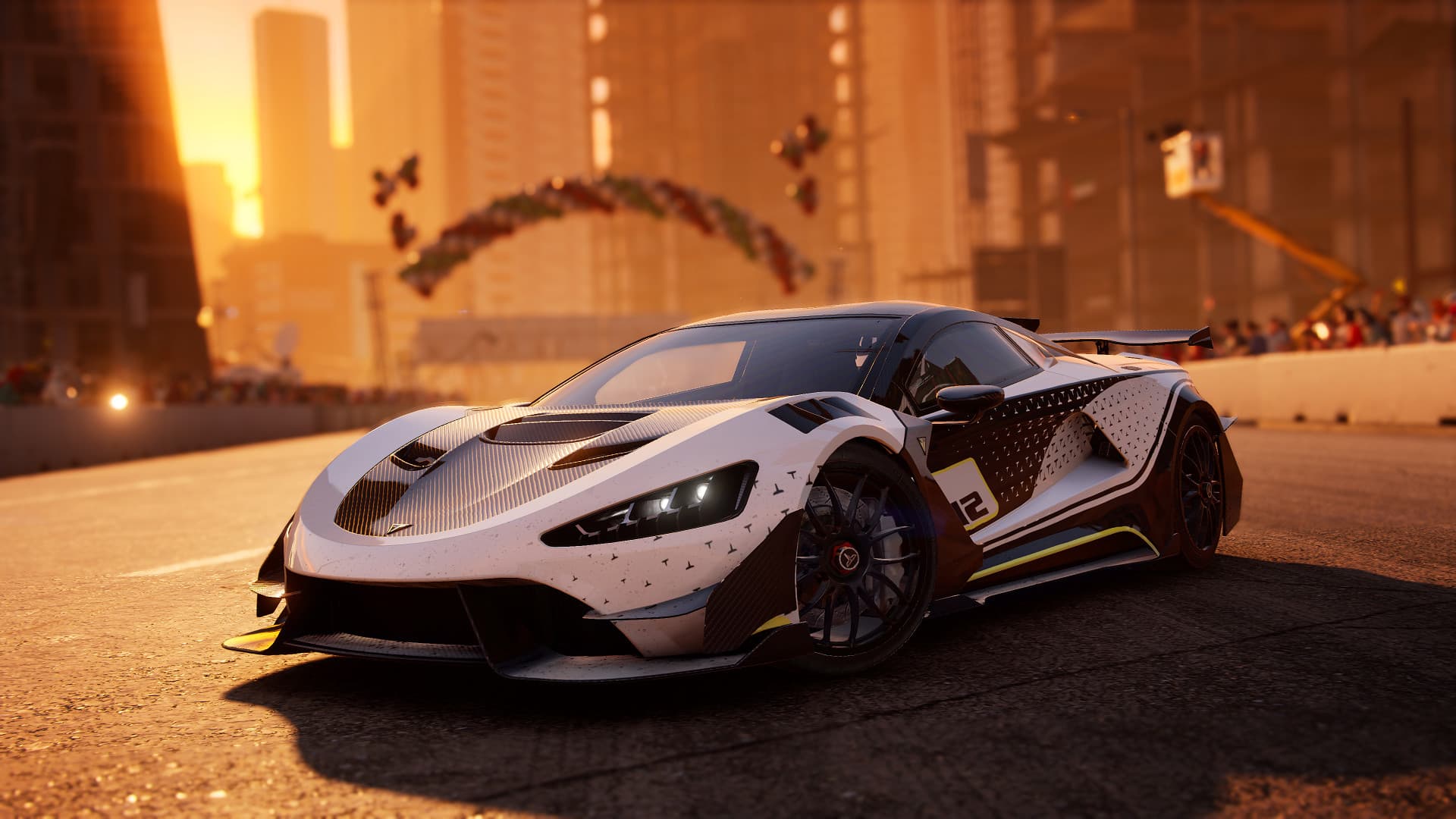 GRID Legends PC Steam Account - 6