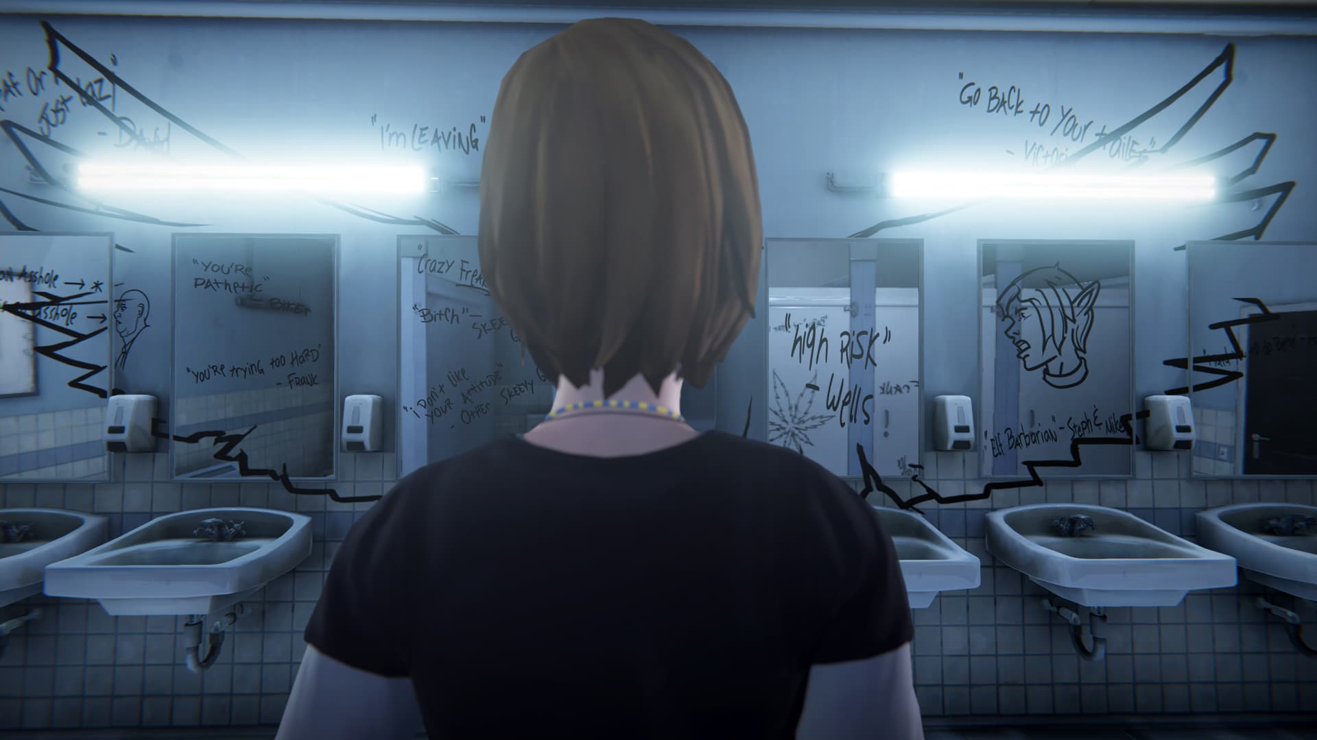 Life is Strange: Before the Storm Steam Account - 6