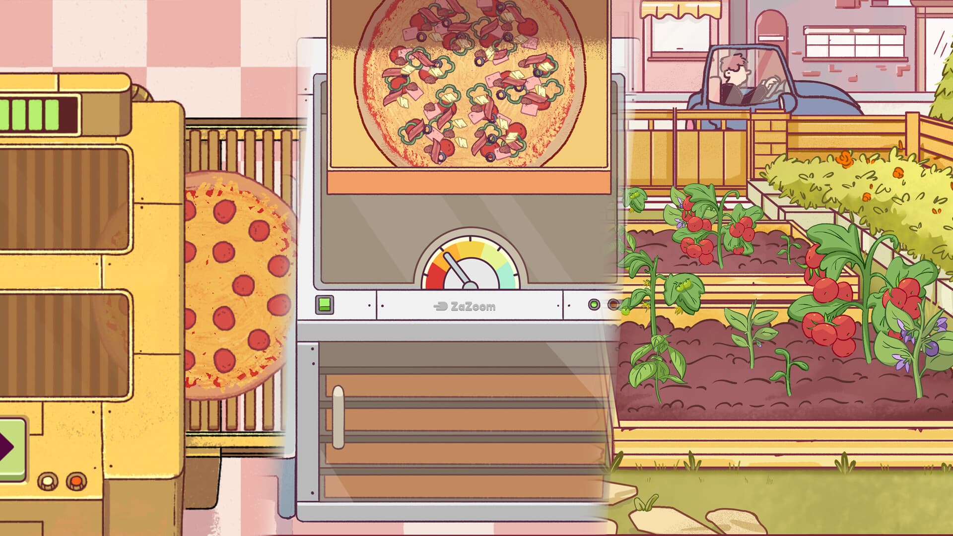 Good Pizza, Great Pizza PC Steam Account - 4