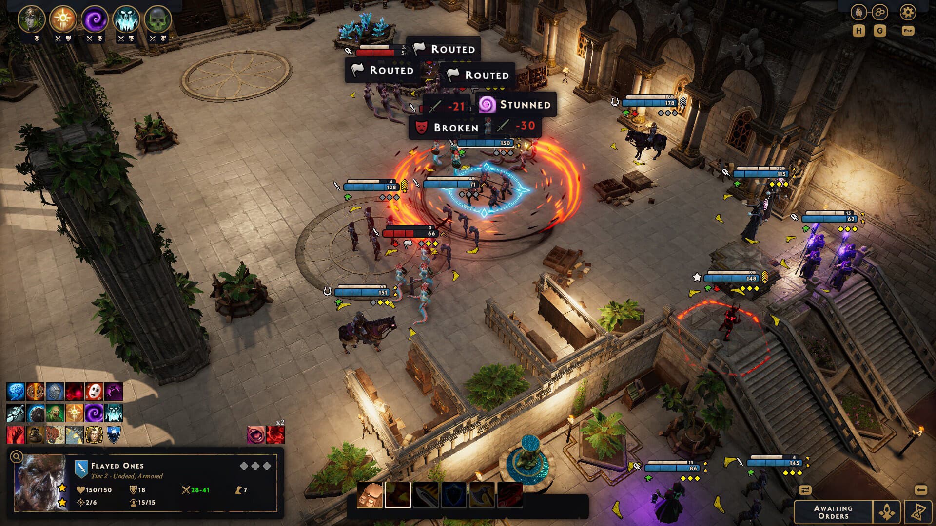 SpellForce: Conquest of Eo PC Steam Account - 8
