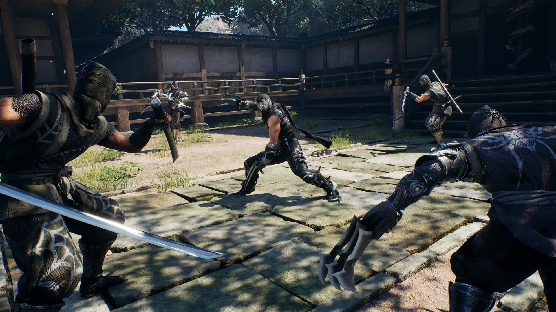 NINJA GAIDEN 2 Black PC Steam Account - 2