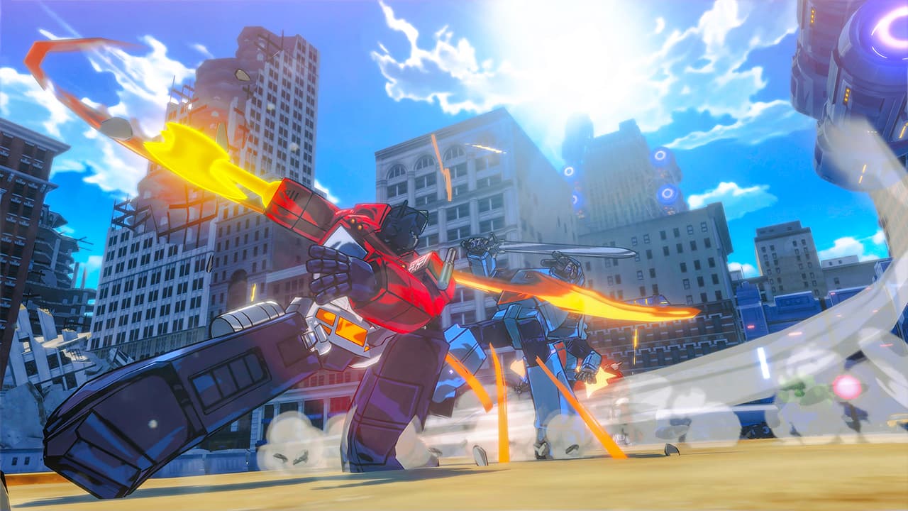 TRANSFORMERS: Devastation Steam CD Key - 8