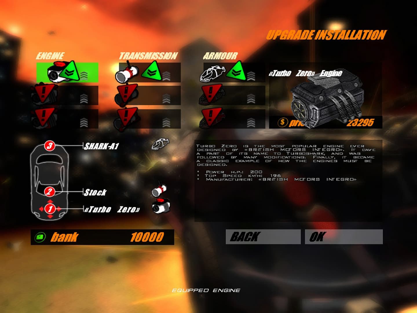 Death Track: Resurrection PC Steam CD Key - 4