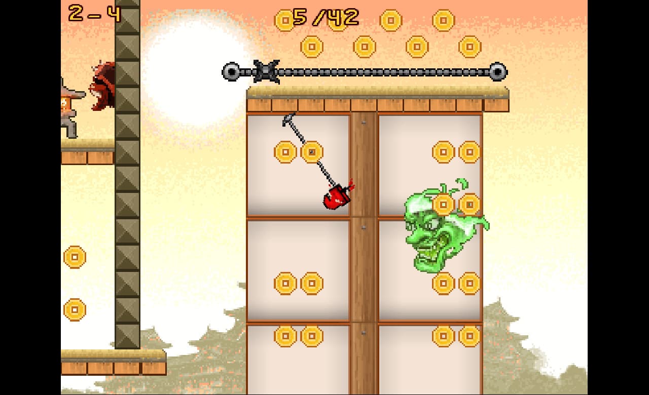 Red Bit Ninja Steam CD Key - 3
