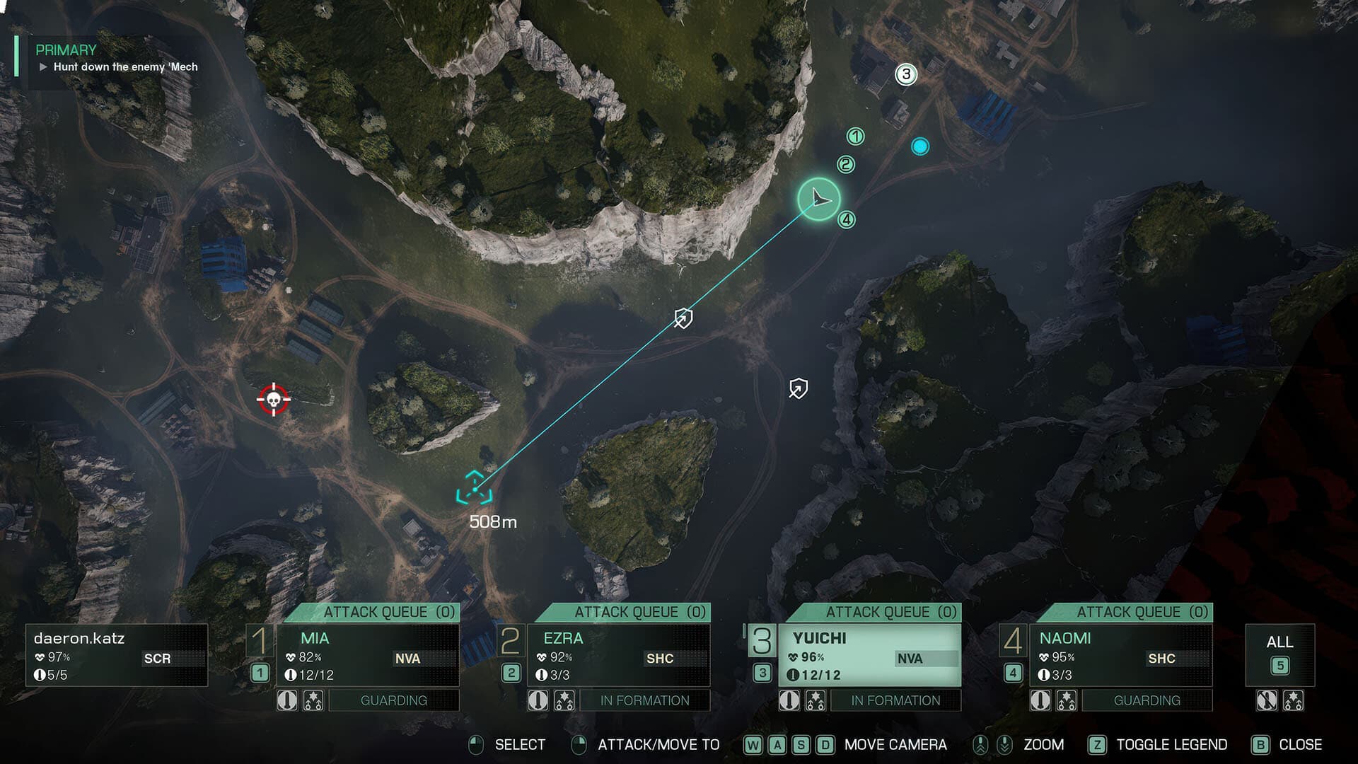MechWarrior 5: Clans PC Steam Account - 2