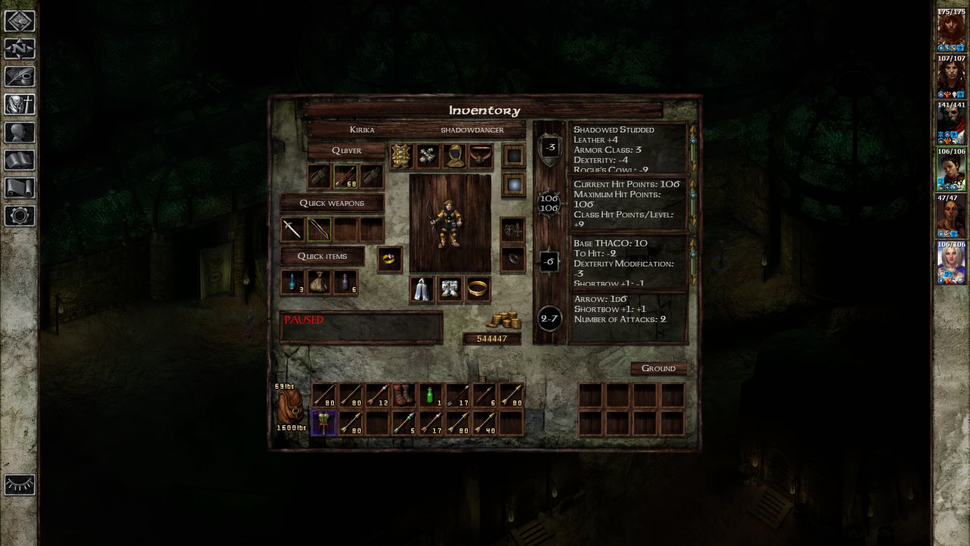 Icewind Dale: Enhanced Edition PC Steam CD Key - 8