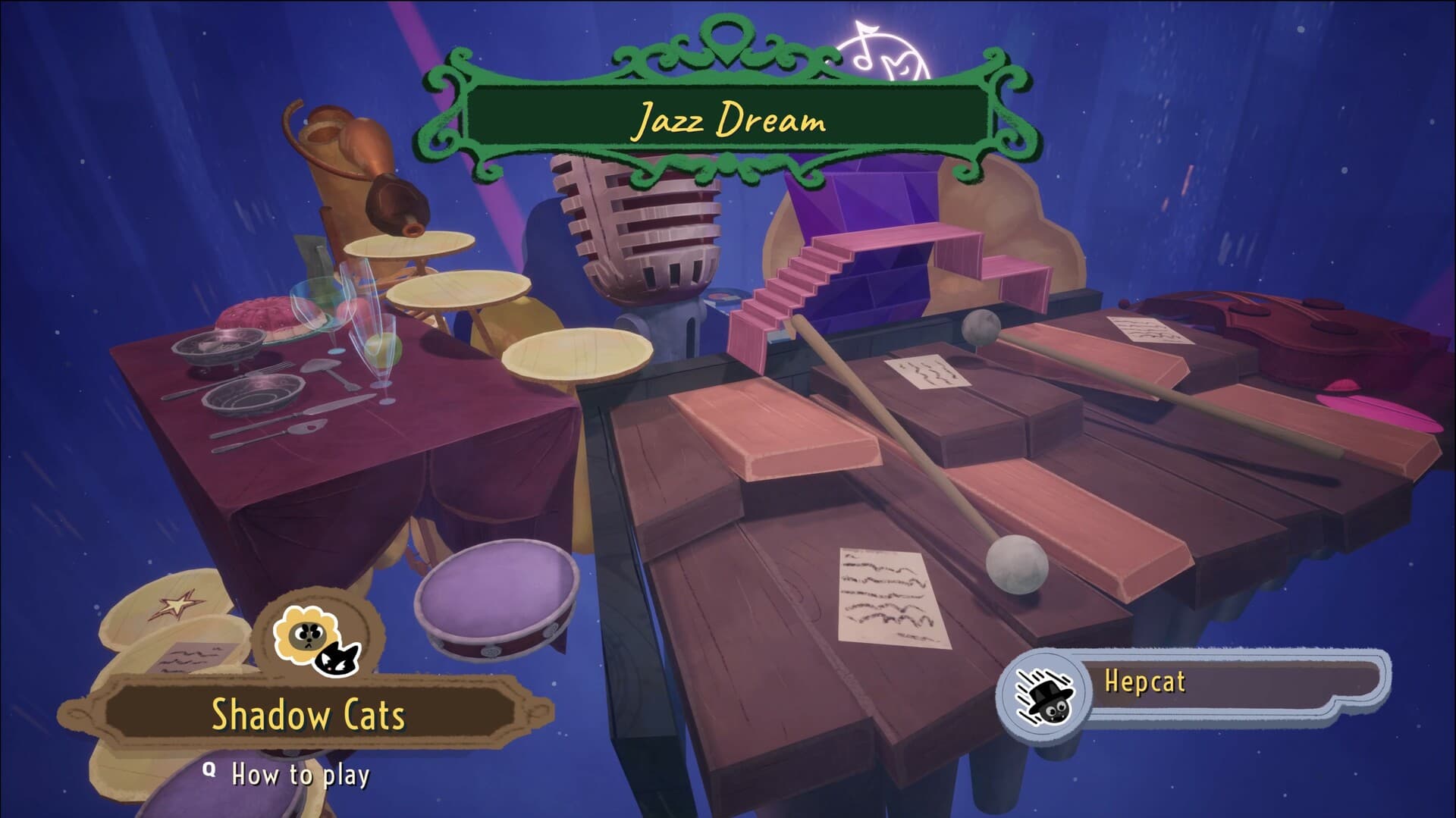 Jumping Jazz Cats PC Steam Account - 8
