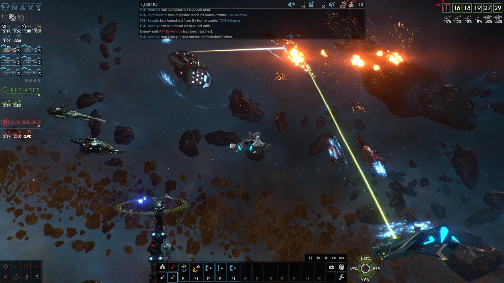 Shallow Space Steam CD Key - 8