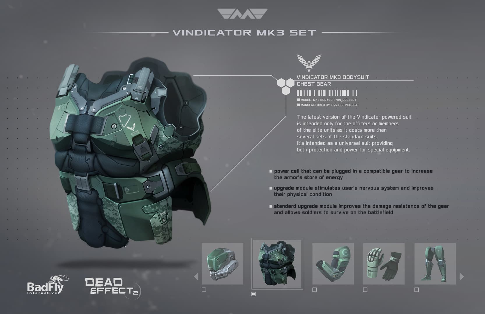 Dead Effect 2 Steam CD Key - 6